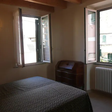 Lejlighed La Casa Di Via Anton Da Noli