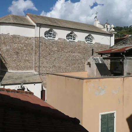 Lejlighed La Casa Di Via Anton Da Noli