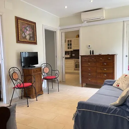 Lejlighed La Casa Di Via Anton Da Noli