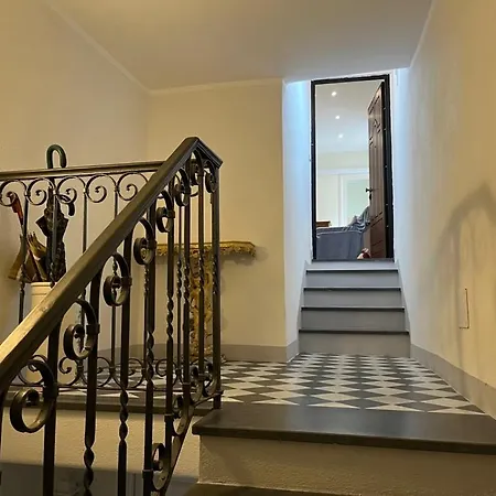 Lejlighed La Casa Di Via Anton Da *