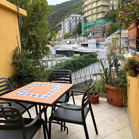 Apartment La Casa Di Via Anton Da Noli