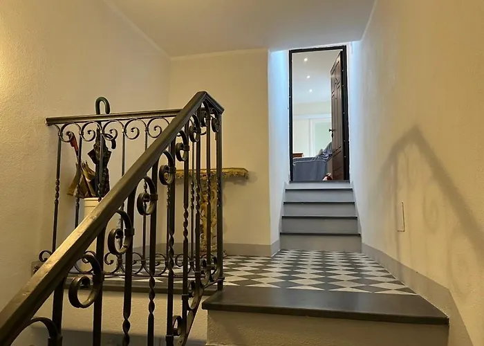 Apartmán La Casa Di Via Anton Da *