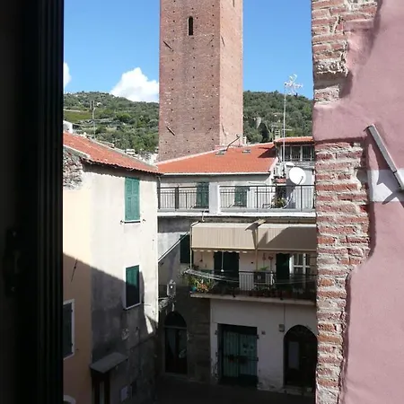 La Casa Di Via Anton Da Daire
