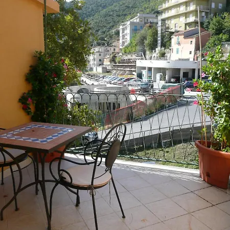 La Casa Di Via Anton Da Appartamento Noli