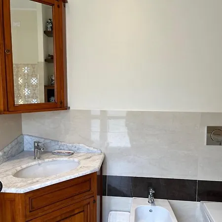 La Casa Di Via Anton Da Appartamento