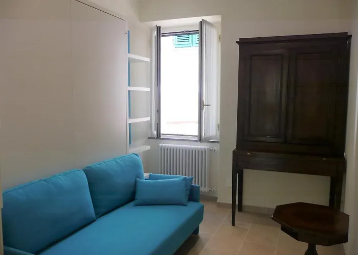 Appartamento La Casa Di Via Anton Da Noli