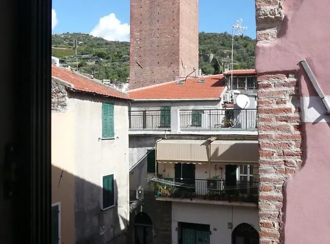 La Casa Di Via Anton Da Appartamento