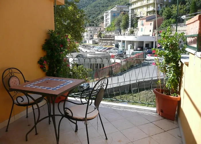 La Casa Di Via Anton Da Appartamento Noli
