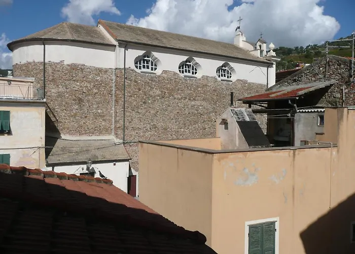 Appartamento La Casa Di Via Anton Da Noli
