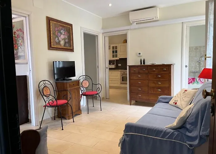 Appartamento La Casa Di Via Anton Da Noli