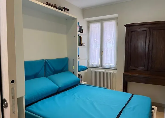 Appartamento La Casa Di Via Anton Da