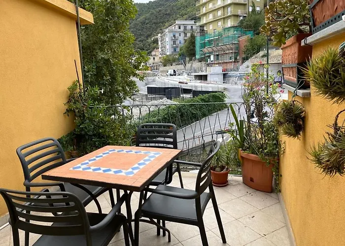 Appartement La Casa Di Via Anton Da Noli
