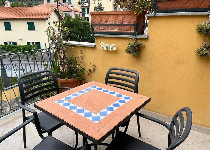 La Casa Di Via Anton Da Appartamento