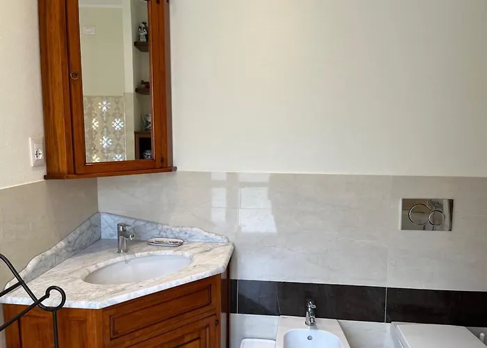 La Casa Di Via Anton Da Appartement