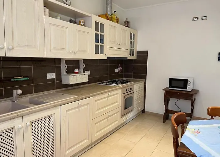 La Casa Di Via Anton Da Appartamento *